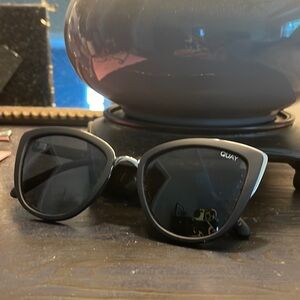 Quay “My girl” sunglass brandy new without tag. These have never been worn